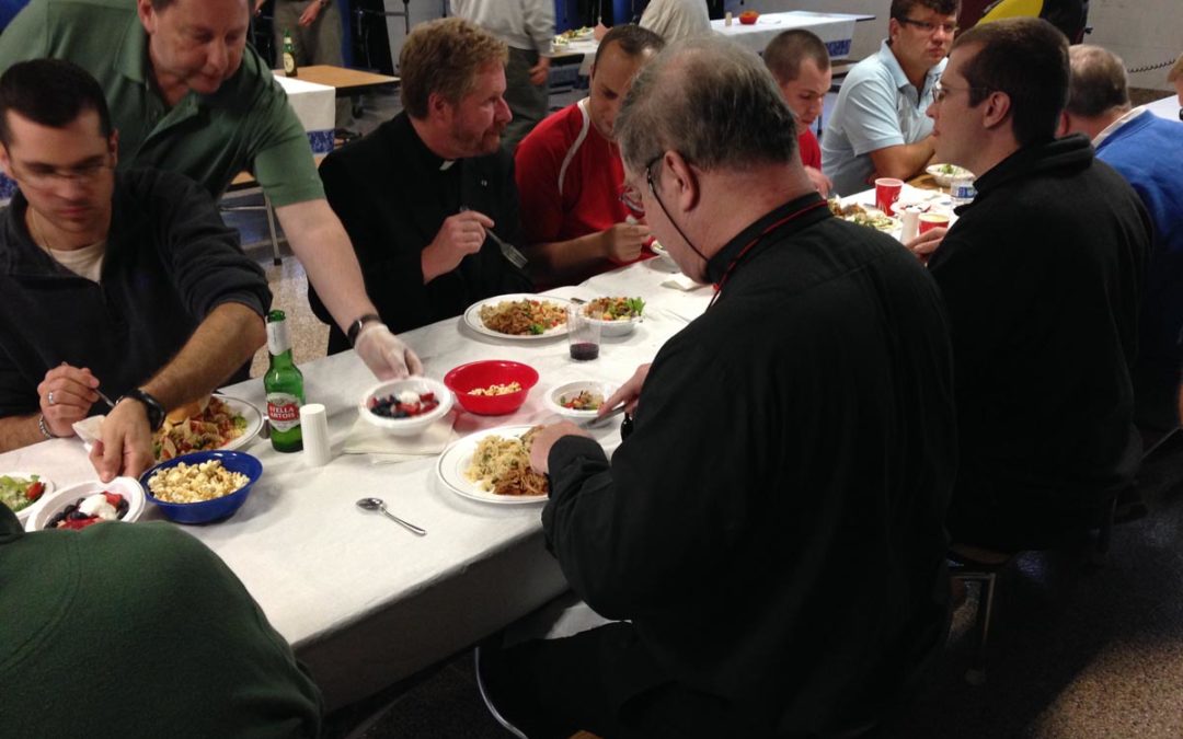 2015 Priest-Seminarian Picnic