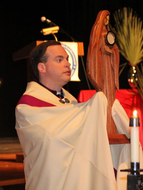 Msgr. Christopher D. Connelly