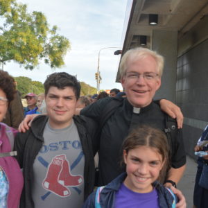 Father Chris Malatesta -Pope Francis Visit to U.S.