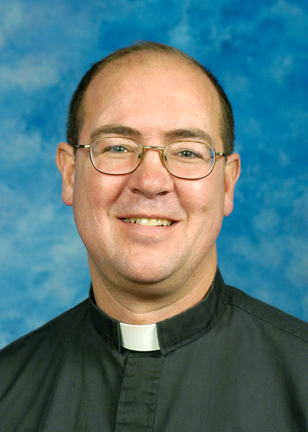 Fr. Brian McGrath