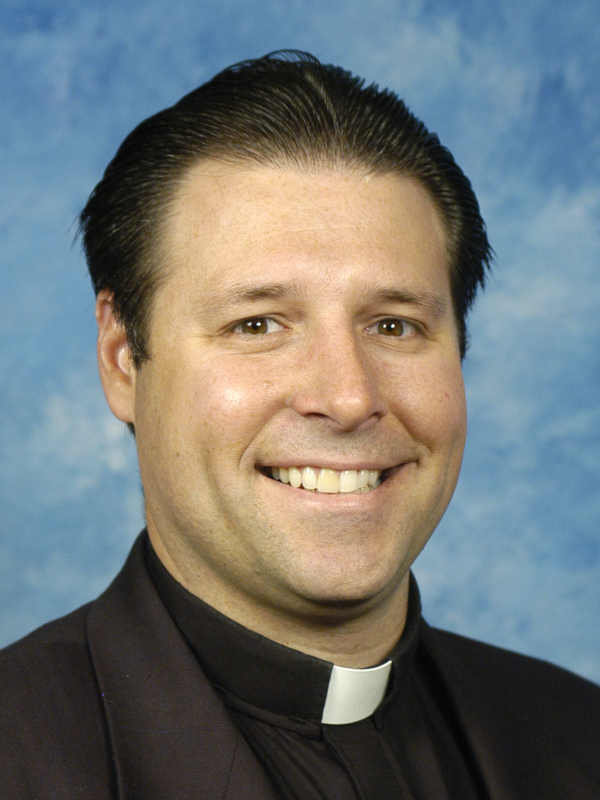 Fr. David Darcy