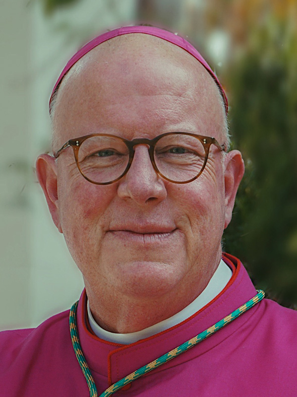 Bishop William D. Byrne