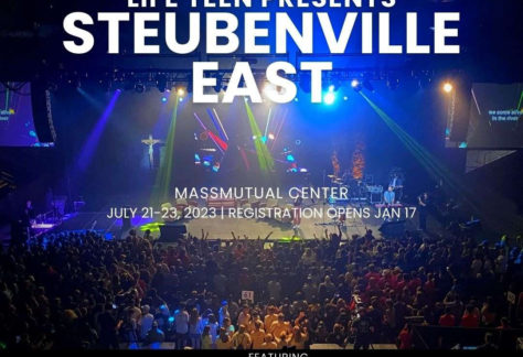 Steubenville East Catholic Youth Conference, MassMutual Center
