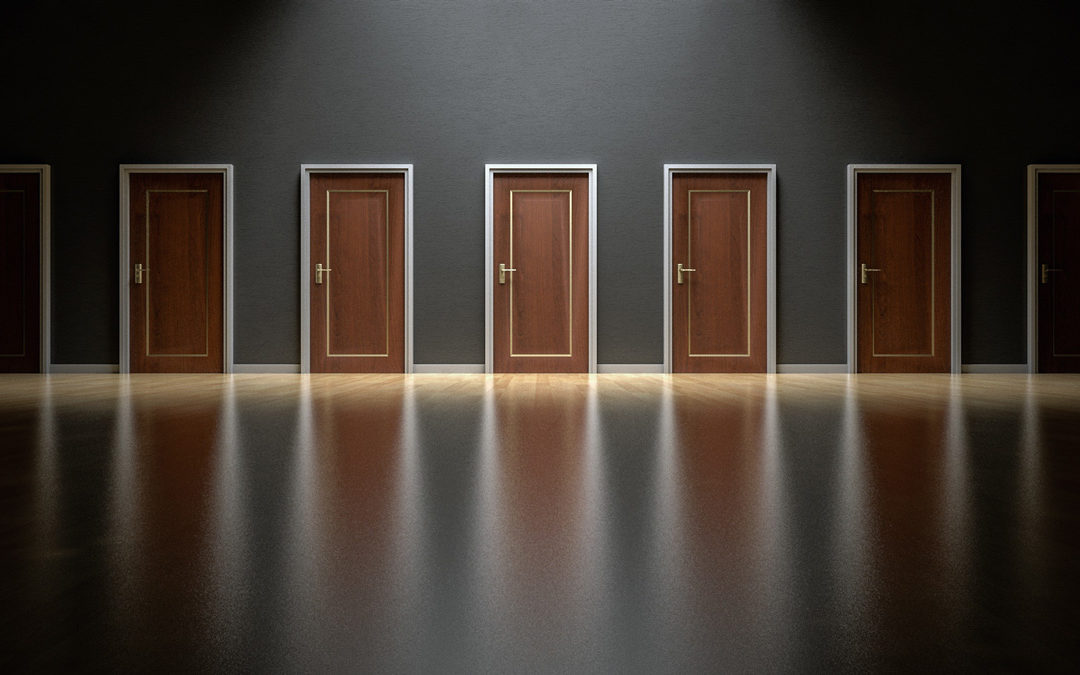 Undecided is not a vocation