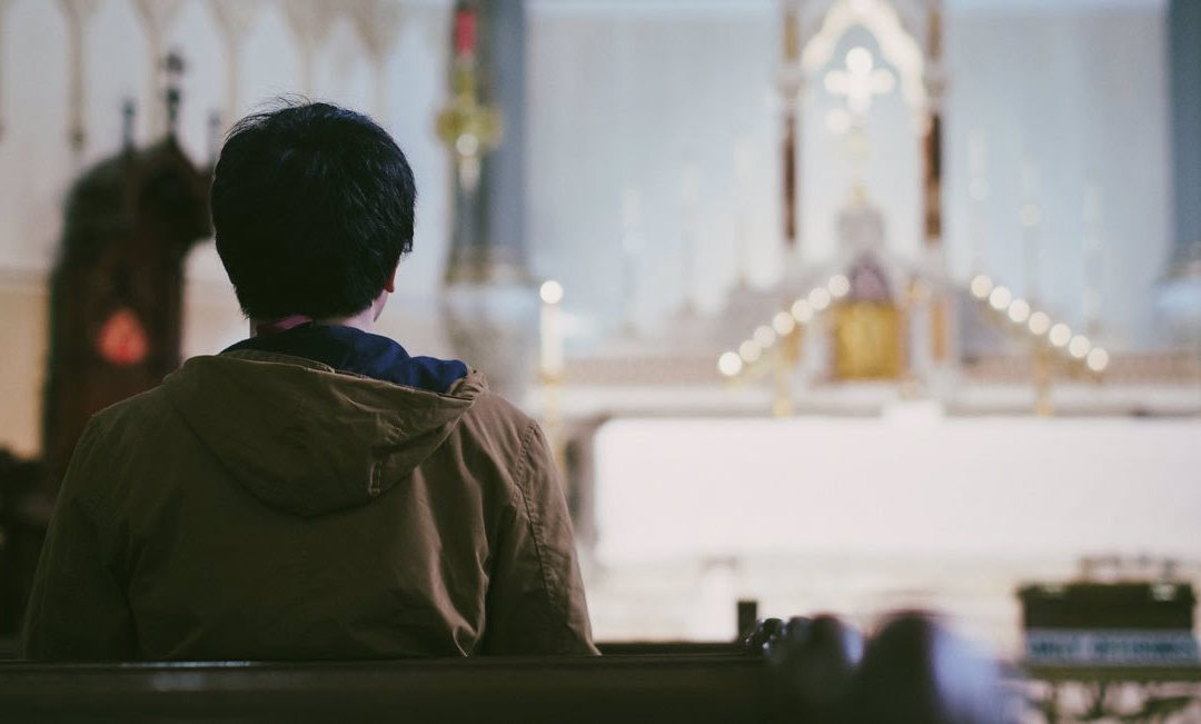 Gaining peace through prayer