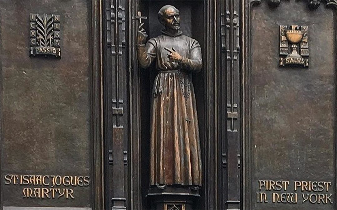 St. Isaac Jogues