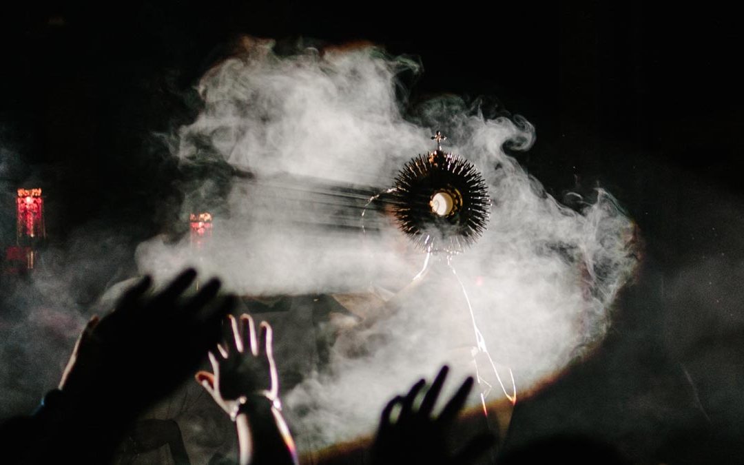 Missionaries of a new evangelization