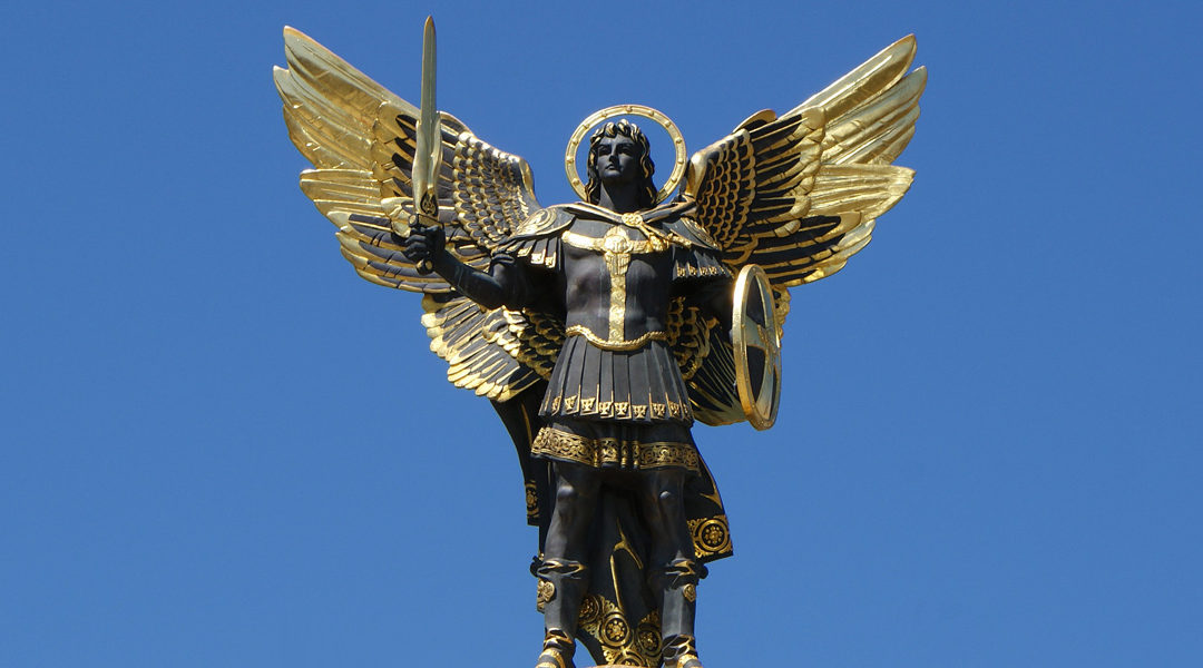 Saints, not superheroes