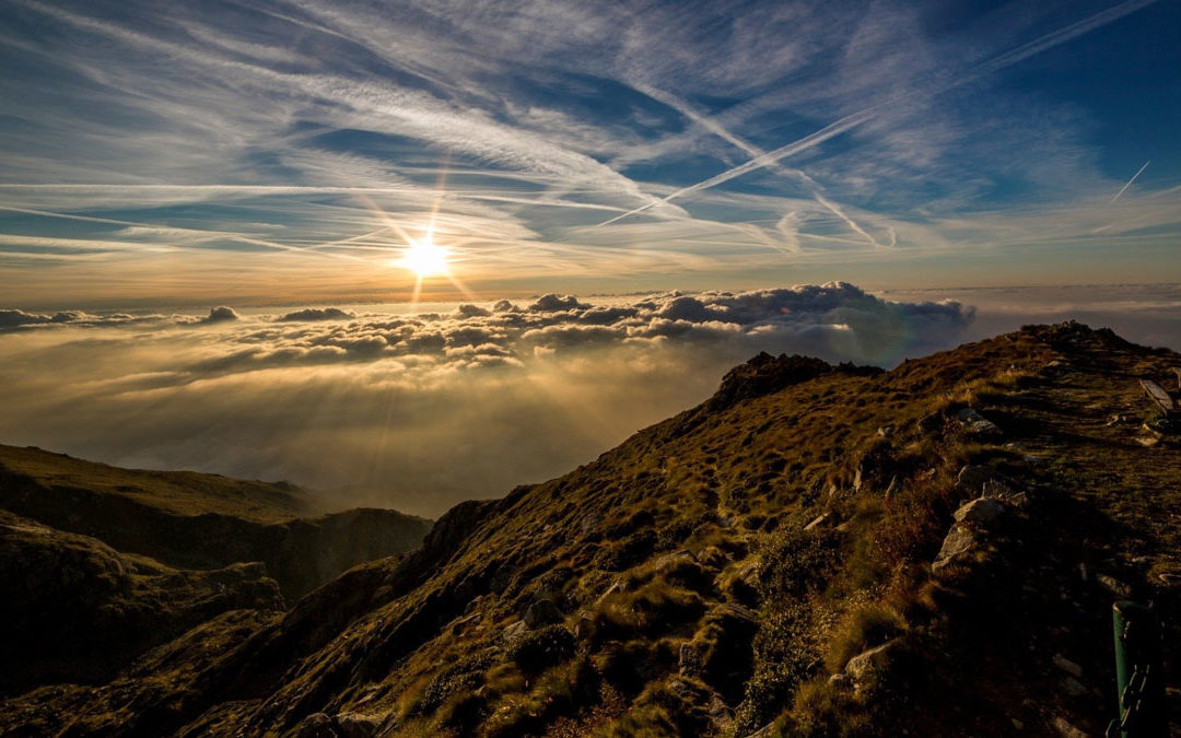 Climbing the Mountain