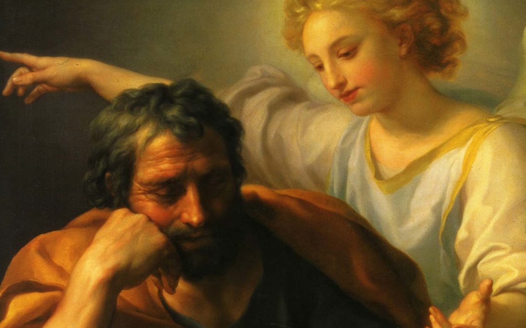 What St. Joseph can teach us about discernment