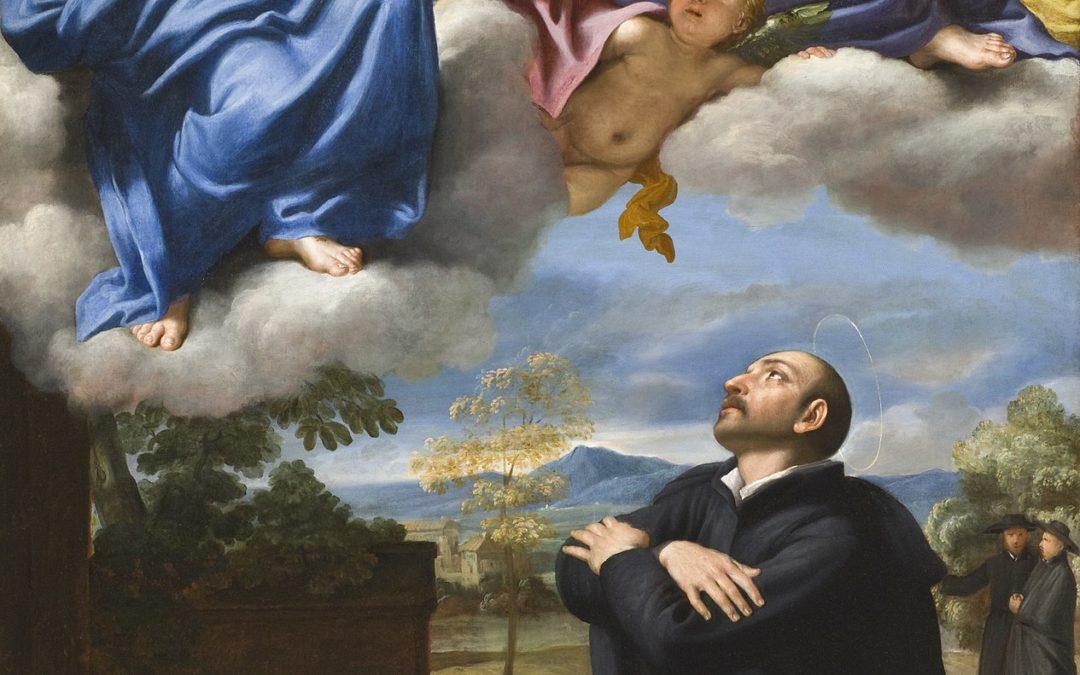 Discernment advice from St. Ignatius