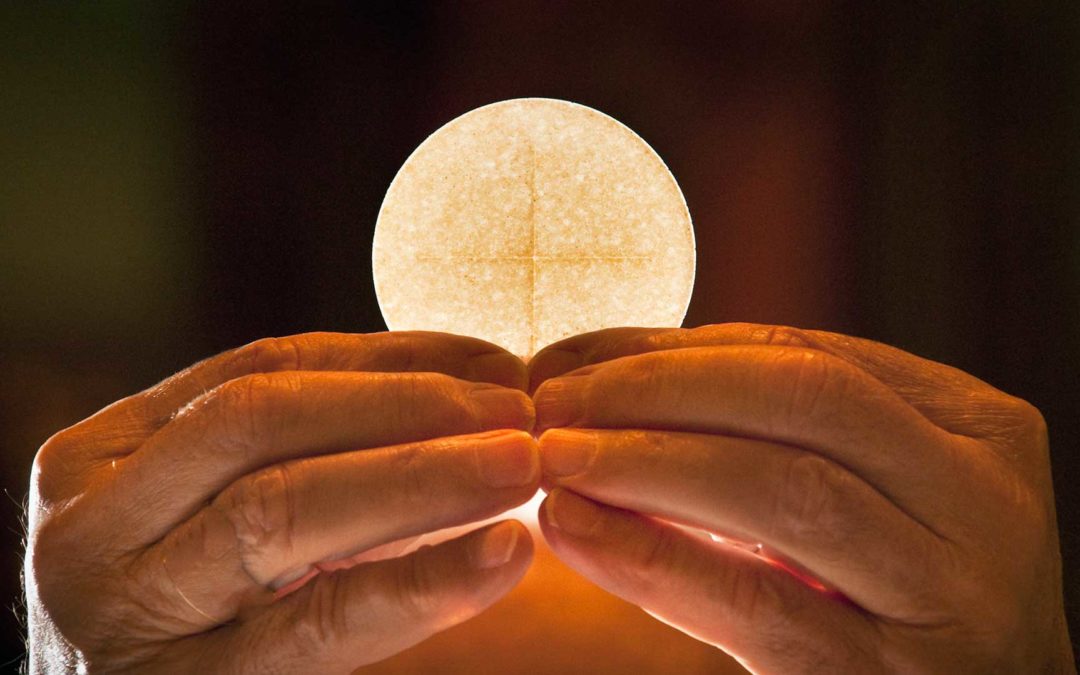 Reconsidering the sacred office of the priesthood