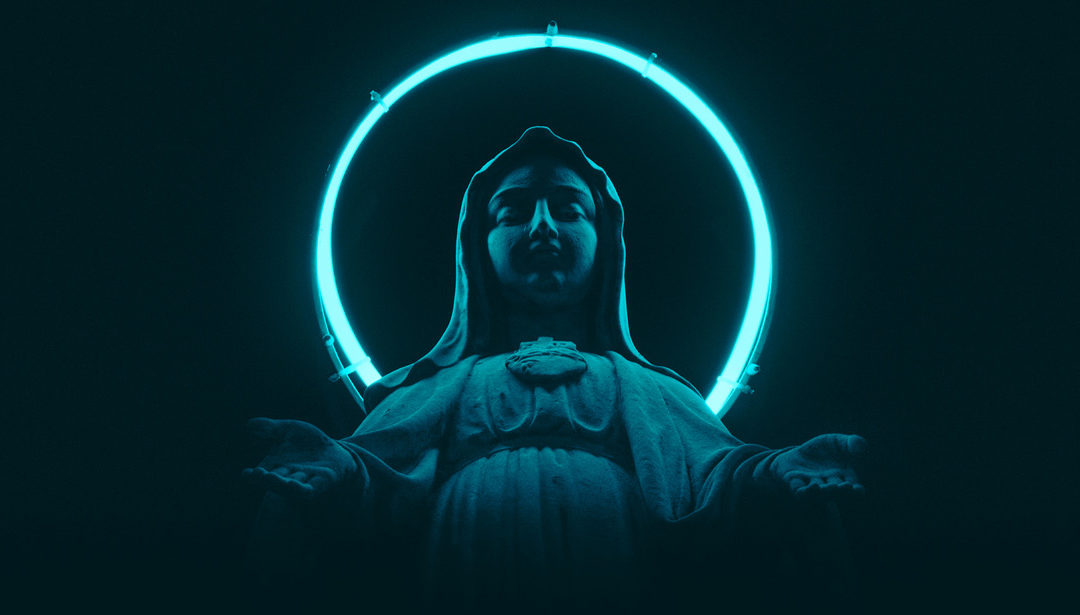 Be it done to me according to your word