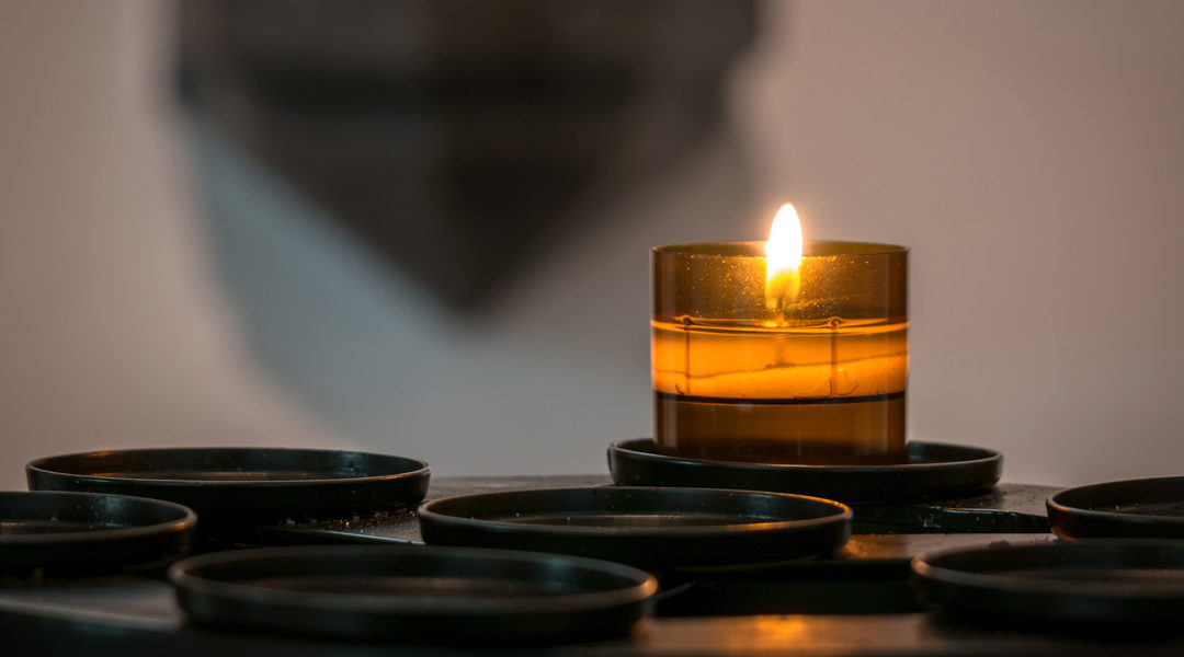 Discernment spirituality