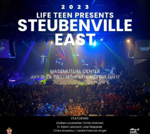Steubenville East Catholic Youth Conference, MassMutual Center